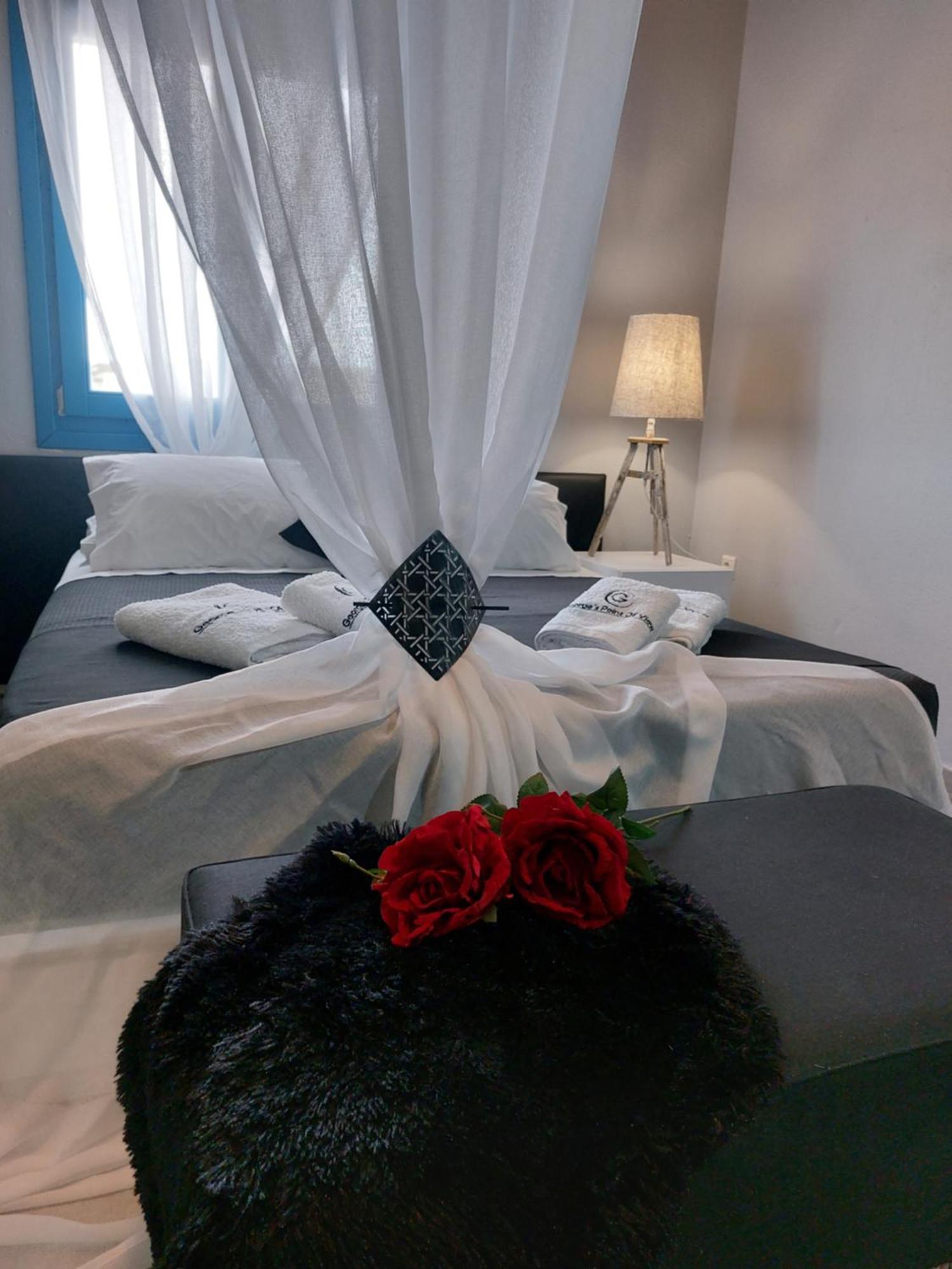 George'S Point Of View Apartment Naousa  Ngoại thất bức ảnh