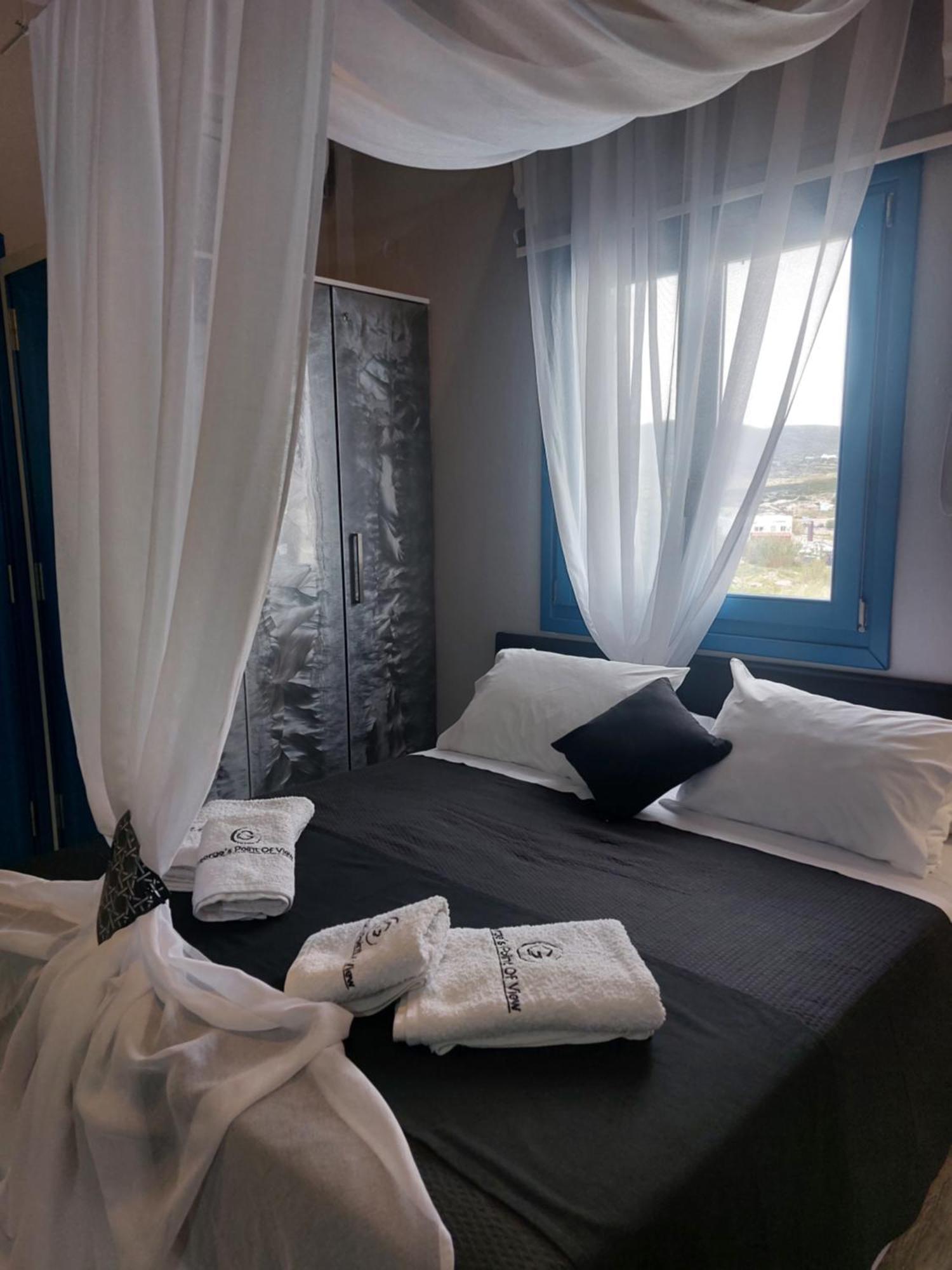 George'S Point Of View Apartment Naousa  Ngoại thất bức ảnh