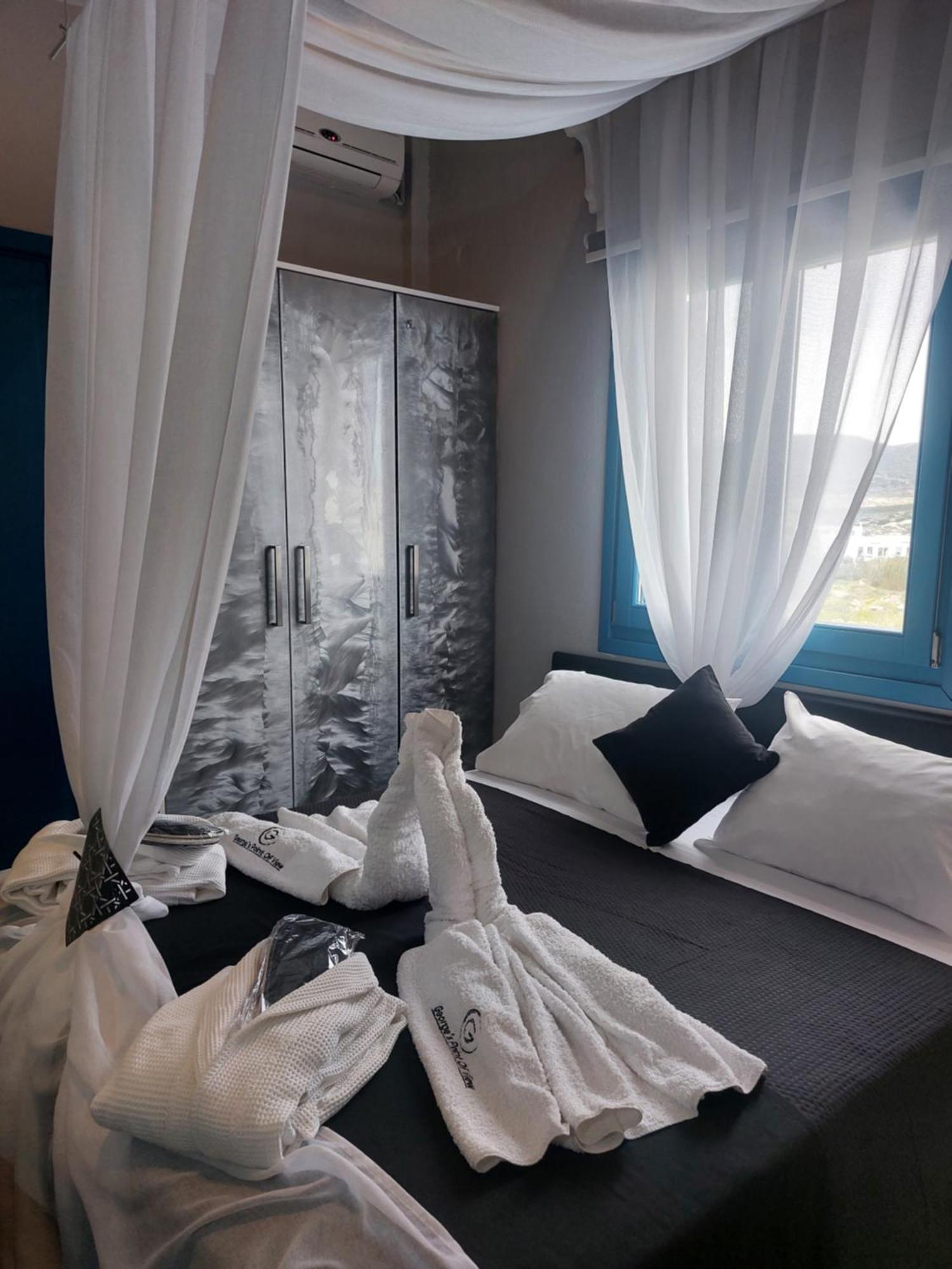 George'S Point Of View Apartment Naousa  Ngoại thất bức ảnh