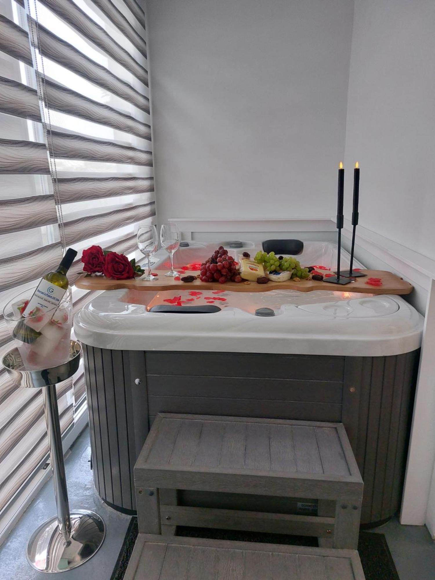 George'S Point Of View Apartment Naousa  Ngoại thất bức ảnh