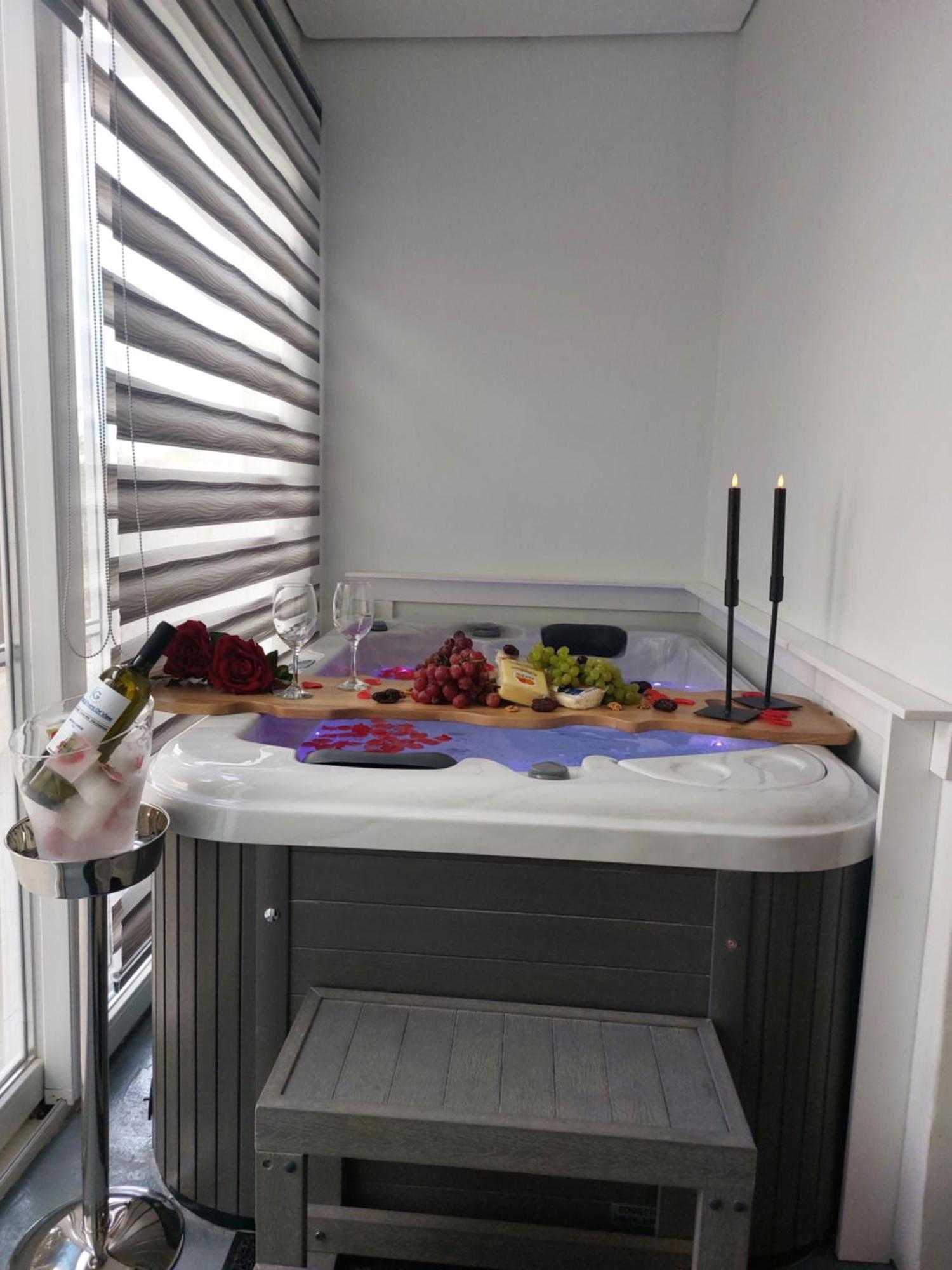 George'S Point Of View Apartment Naousa  Ngoại thất bức ảnh