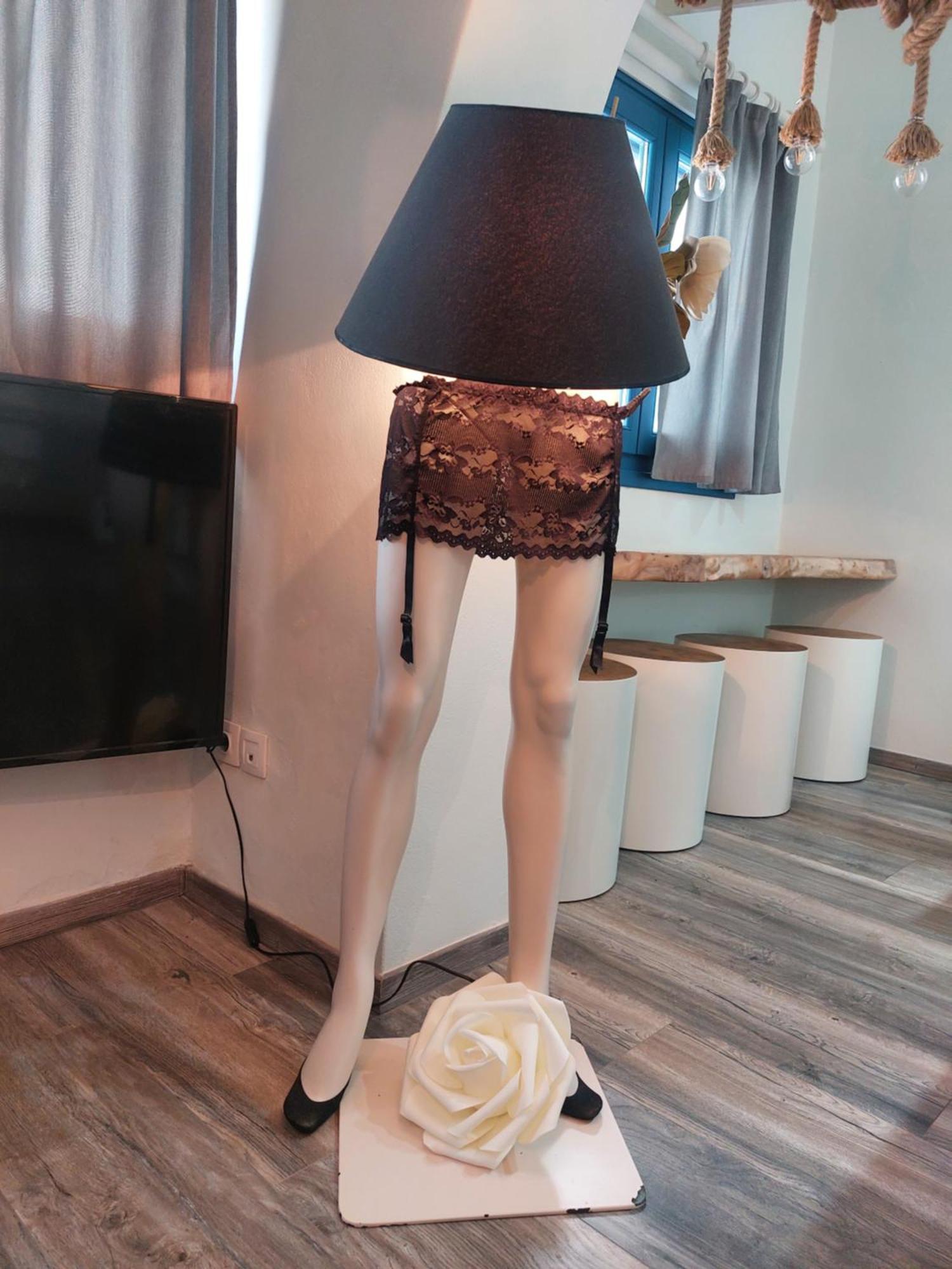 George'S Point Of View Apartment Naousa  Ngoại thất bức ảnh