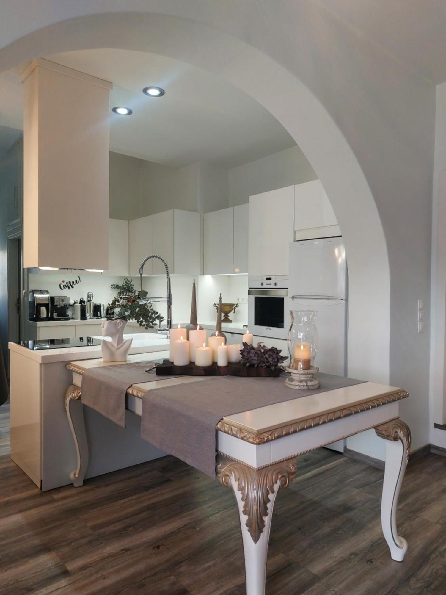 George'S Point Of View Apartment Naousa  Ngoại thất bức ảnh