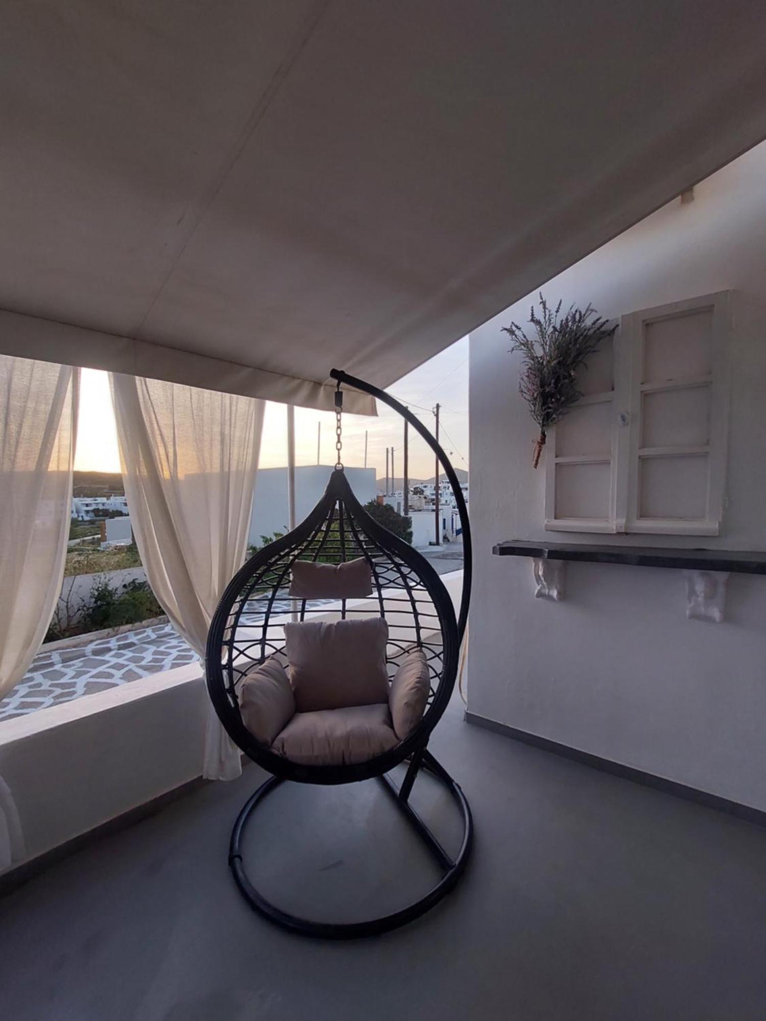 George'S Point Of View Apartment Naousa  Ngoại thất bức ảnh