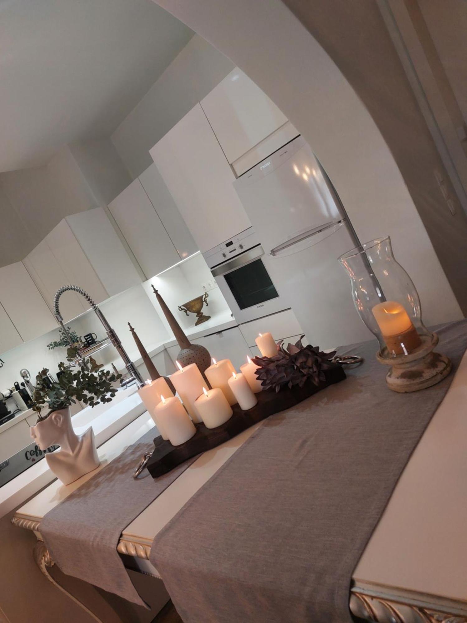 George'S Point Of View Apartment Naousa  Ngoại thất bức ảnh