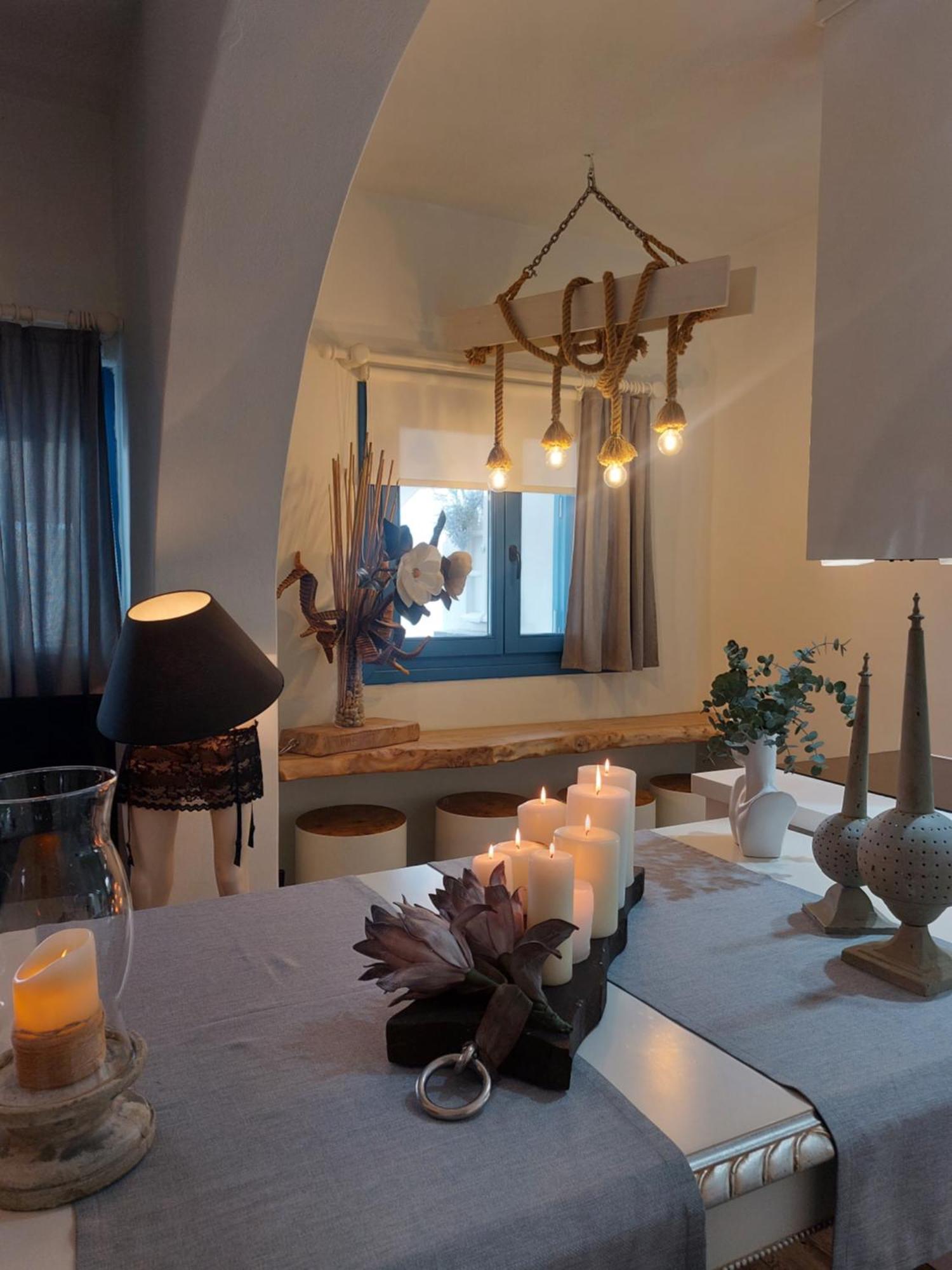 George'S Point Of View Apartment Naousa  Ngoại thất bức ảnh