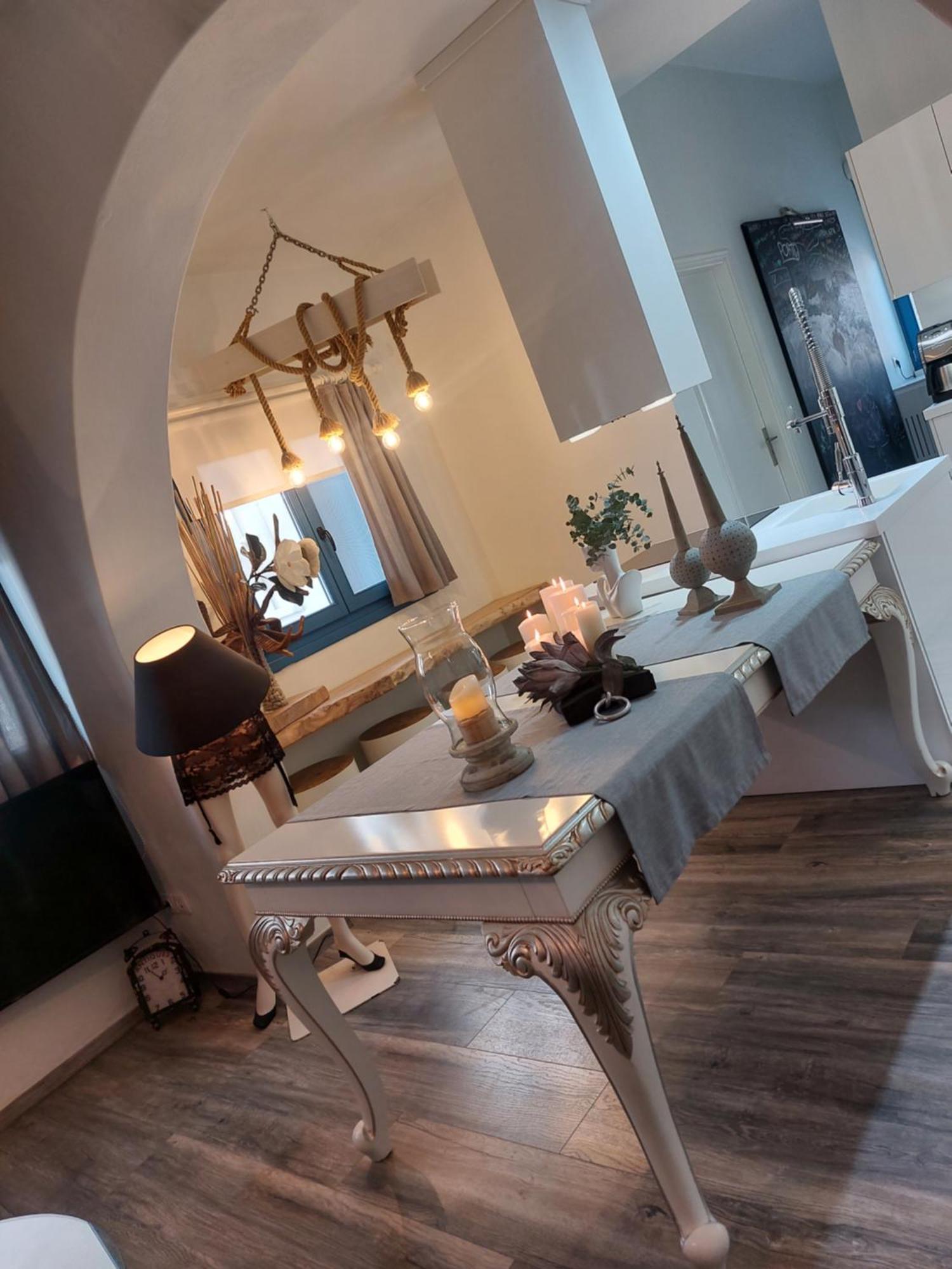 George'S Point Of View Apartment Naousa  Ngoại thất bức ảnh