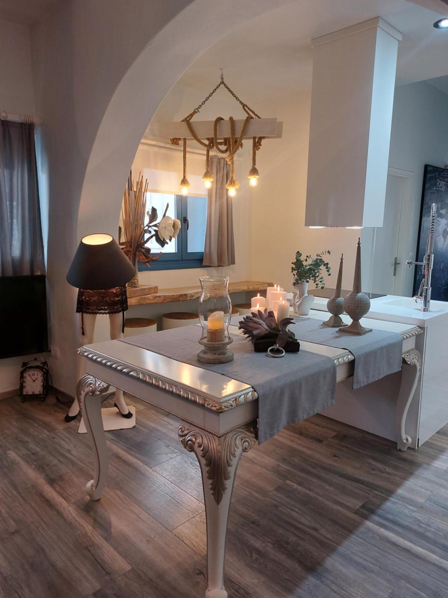 George'S Point Of View Apartment Naousa  Ngoại thất bức ảnh