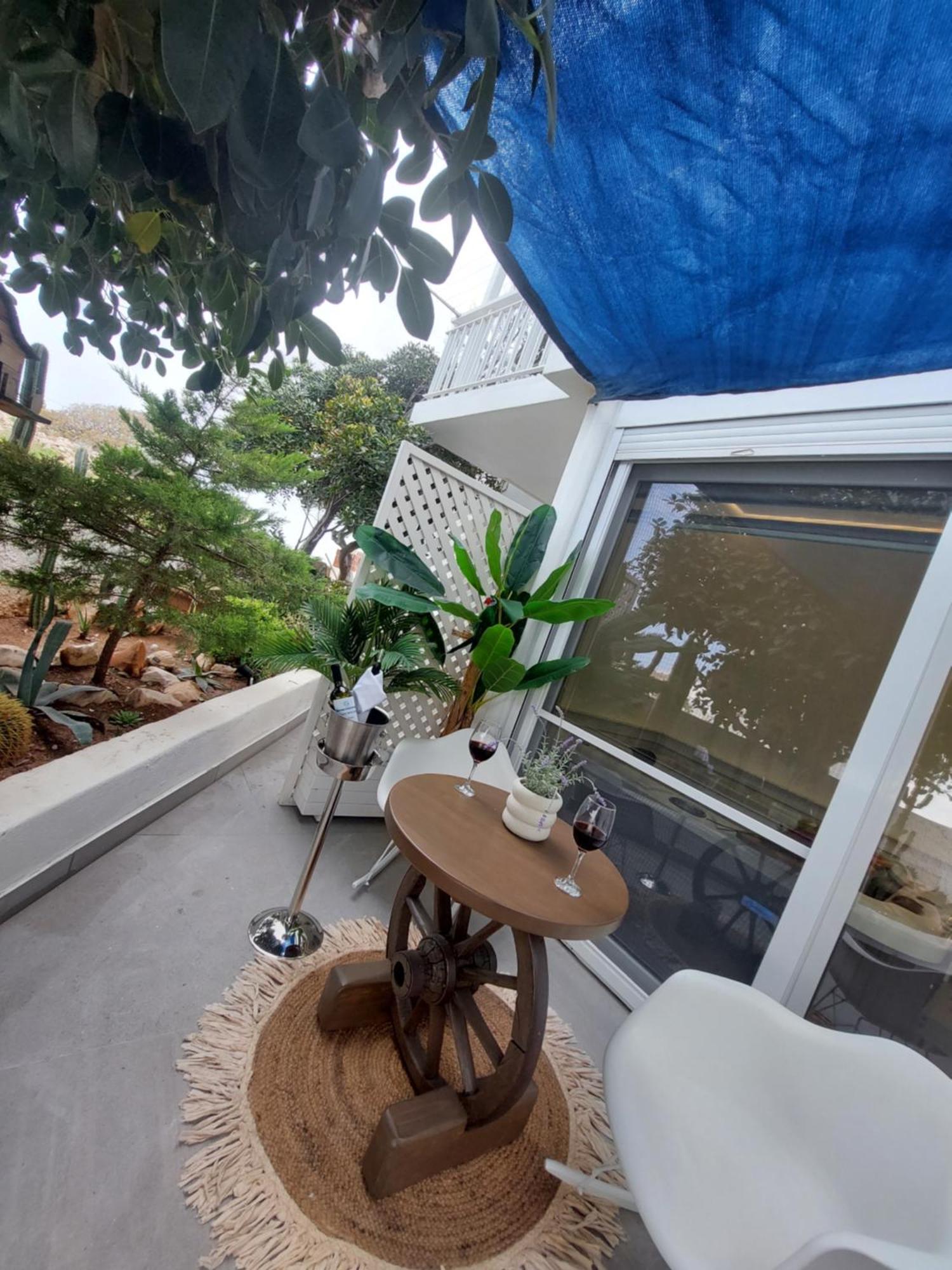 George'S Point Of View Apartment Naousa  Ngoại thất bức ảnh