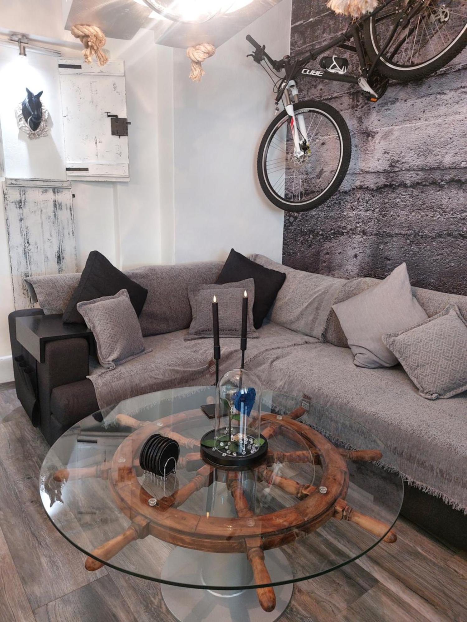 George'S Point Of View Apartment Naousa  Ngoại thất bức ảnh